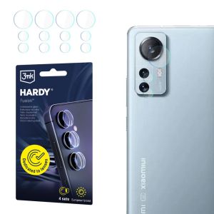 Camera lens protector for Xiaomi 12 Lite - 3mk HARDY® Fusion Lens Protection™