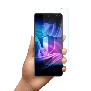 Matte foil for Oppo A80 - 3mk SilkyMatt Pro
