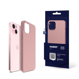 Case for Apple iPhone 15 Plus - 3mk Hardy Silicone MagCase