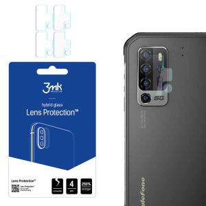 Lens glass for Ulefone Armor 11 5G - 3mk Lens Protection