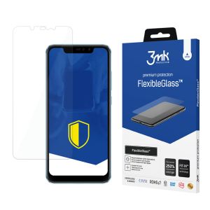 Hybrid unbreakable glass for Xiaomi Redmi Note 6 Pro Global - 3mk FlexibleGlass™