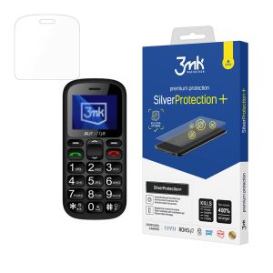 Anti-Shock Protective Film for Aligator A321 Senior - 3mk SilverProtection+