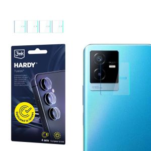 Camera lens protector for Vivo Y73T - 3mk HARDY® Fusion Lens Protection™