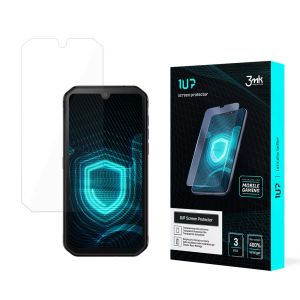 Screen protector for BlackView BV9900 - 3mk 1UP screen protector (3 pieces)