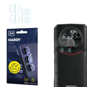 Camera lens protector for Doogee DK10 - 3mk HARDY® Fusion Lens Protection™