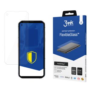 Hybrid unbreakable glass for Blackview BL6000 Pro 5G - 3mk FlexibleGlass™