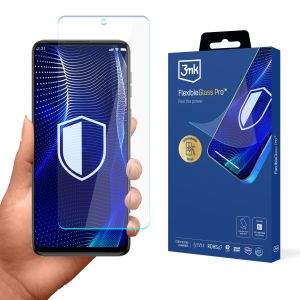 Shatterproof glass for Vivo Y200i - 3mk FlexibleGlass Pro