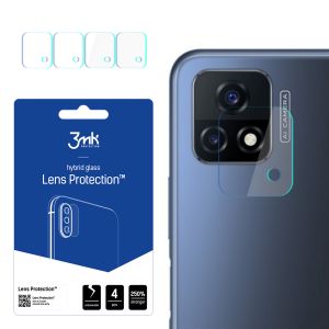 Lens glass for Vivo IQOO U3X 5G - 3mk Lens Protection