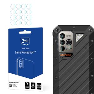 Lens glass for Ulefone Power Armor 18T Ultra - 3mk Lens Protection