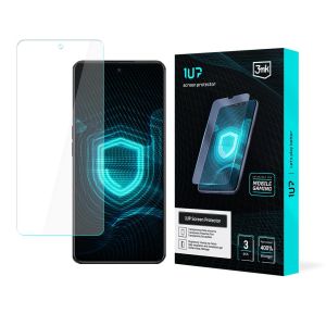 Screen protector for Oppo A98 5G - 3mk 1UP screen protector (3 pieces)