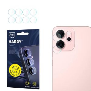 Camera lens protector for Oppo Reno 14 F - 3mk HARDY® Fusion Lens Protection™