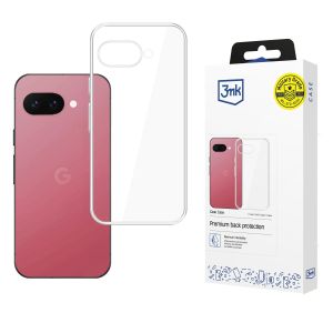Case for Google Pixel 9A - 3mk Clear Case