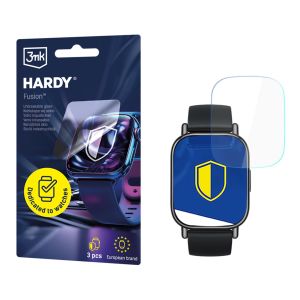 Hybrid glass for smartwatch Redmi Watch 5 Lite - 3mk HARDY® Fusion Watch Protection™