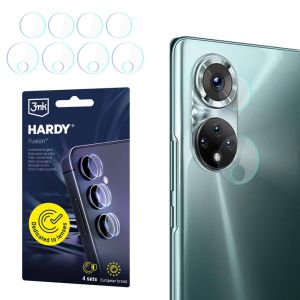 Camera lens protector for Honor 50 Pro 5G - 3mk HARDY® Fusion Lens Protection™