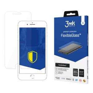 Hybrid unbreakable glass for Apple iPhone 8 - 3mk FlexibleGlass™