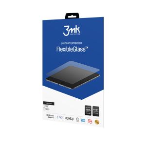 Shatterproof hybrid glass for Apple iPad - 3mk FlexibleGlass