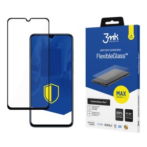 Unbreakable hybrid glass for Samsung Galaxy A70 - 3mk FlexibleGlass Max
