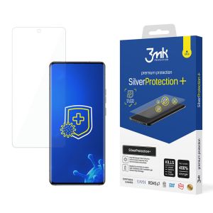 Anti-Shock Protective Film for Motorola Edge 2023 - 3mk SilverProtection+