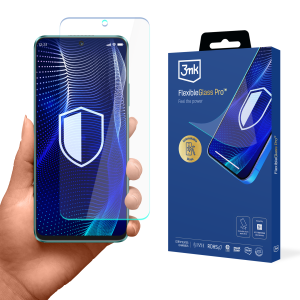 Shatterproof glass for Huawei Nova 12i - 3mk FlexibleGlass Pro