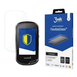 Hybrid unbreakable glass for Garmin Oregon 700 - 3mk FlexibleGlass™