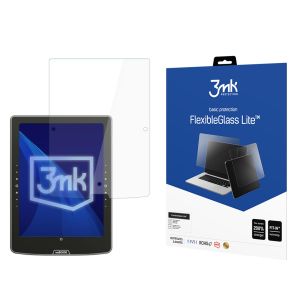 Shatterproof hybrid glass for inkBOOK Solaris 6" - 3mk FlexibleGlass Lite