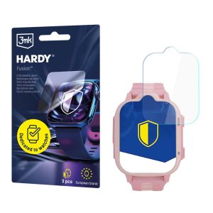 Protective screen film for smartwatch GARETT Kids eSIM 4G - 3mk Watch Protection