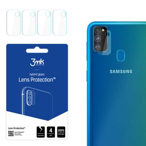Lens glass for Samsung Galaxy M30s - 3mk Lens Protection