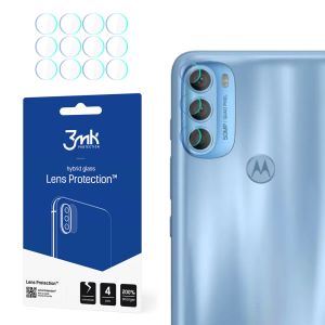 Lens glass for Motorola Moto G71 5G - 3mk Lens Protection