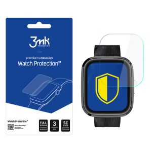Protective screen film for smartwatch Garett GRC Style - 3mk Watch Protection