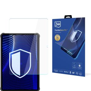 Shatterproof Glass for Oukitel RT5 - 3mk FlexibleGlass Pro