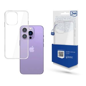 Case for Apple iPhone 14 Pro Max - 3mk Clear Case