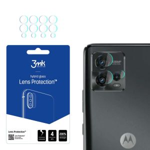 Lens glass for Motorola Moto G72 - 3mk Lens Protection
