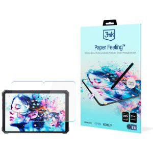 Protective film for Blackview Active 8 Pro - 3mk Paper Feeling (2 pcs)