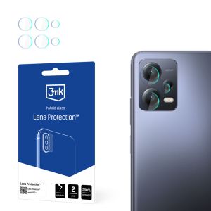 Lens glass for Redmi Note 12 5G - 3mk Lens Protection