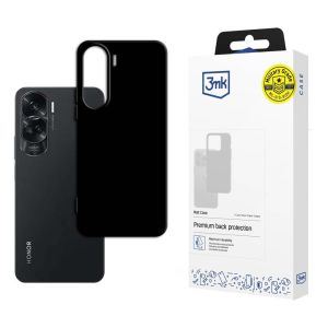 Case for Honor 90 Lite - 3mk Matt Case Black