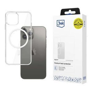 Reinforced case for Apple iPhone 13 Pro Max - 3mk MagCase