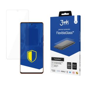 Hybrid unbreakable glass for Vivo X80 Pro - 3mk FlexibleGlass™