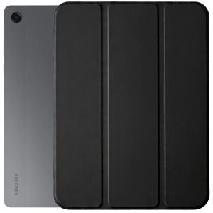 Tablet case with stand Samsung Galaxy Tab A11+ (11') - 3mk HARDY® TabCase™ Black