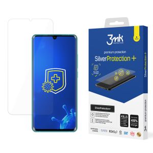 Anti-Shock Protective Film for Xiaomi Mi Note 10 - 3mk SilverProtection+