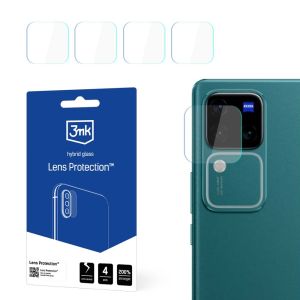 Lens glass for Vivo V30 Pro - 3mk Lens Protection