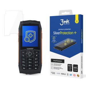Anti-Shock Protective Film for MyPhone Hammer 3/3 Plus - 3mk SilverProtection+