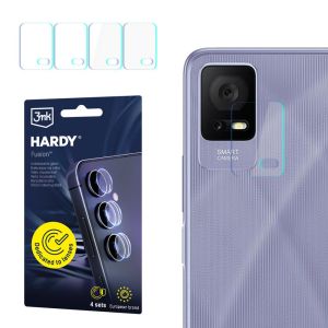 Camera lens protector for TCL 405 - 3mk HARDY® Fusion Lens Protection™