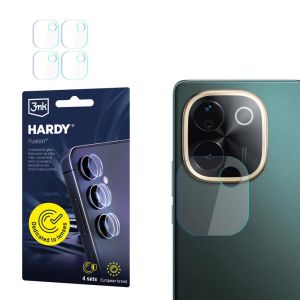 Camera lens protector for Vivo T3 Pro 5G - 3mk HARDY® Fusion Lens Protection™
