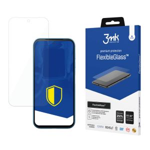 Hybrid unbreakable glass for Fairphone 5 - 3mk FlexibleGlass™