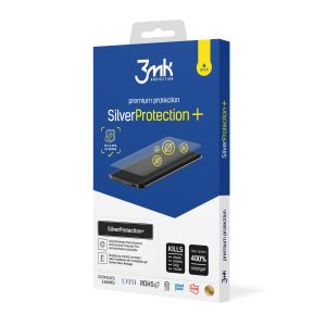 Anti-Shock Protective Film for Redmi 14R 5G - 3mk SilverProtection+