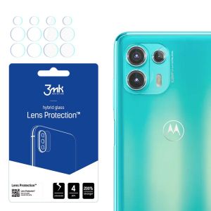 Lens glass for Motorola Edge 20 Lite - 3mk Lens Protection