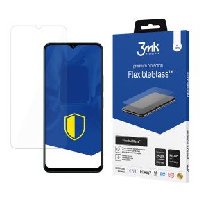 Hybrid unbreakable glass for Vivo Y18i - 3mk FlexibleGlass™