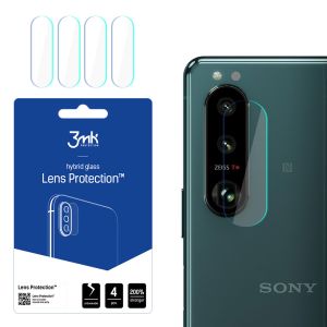 Lens glass for Sony Xperia 10 III 5G - 3mk Lens Protection