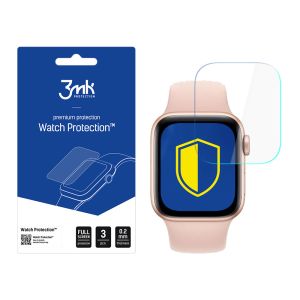 Protective screen film for smartwatch Apple Watch 4 44mm  - 3mk Watch Protection
