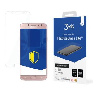 Unbreakable hybrid glass for Samsung Galaxy J7 2017 - 3mk FlexibleGlass Lite